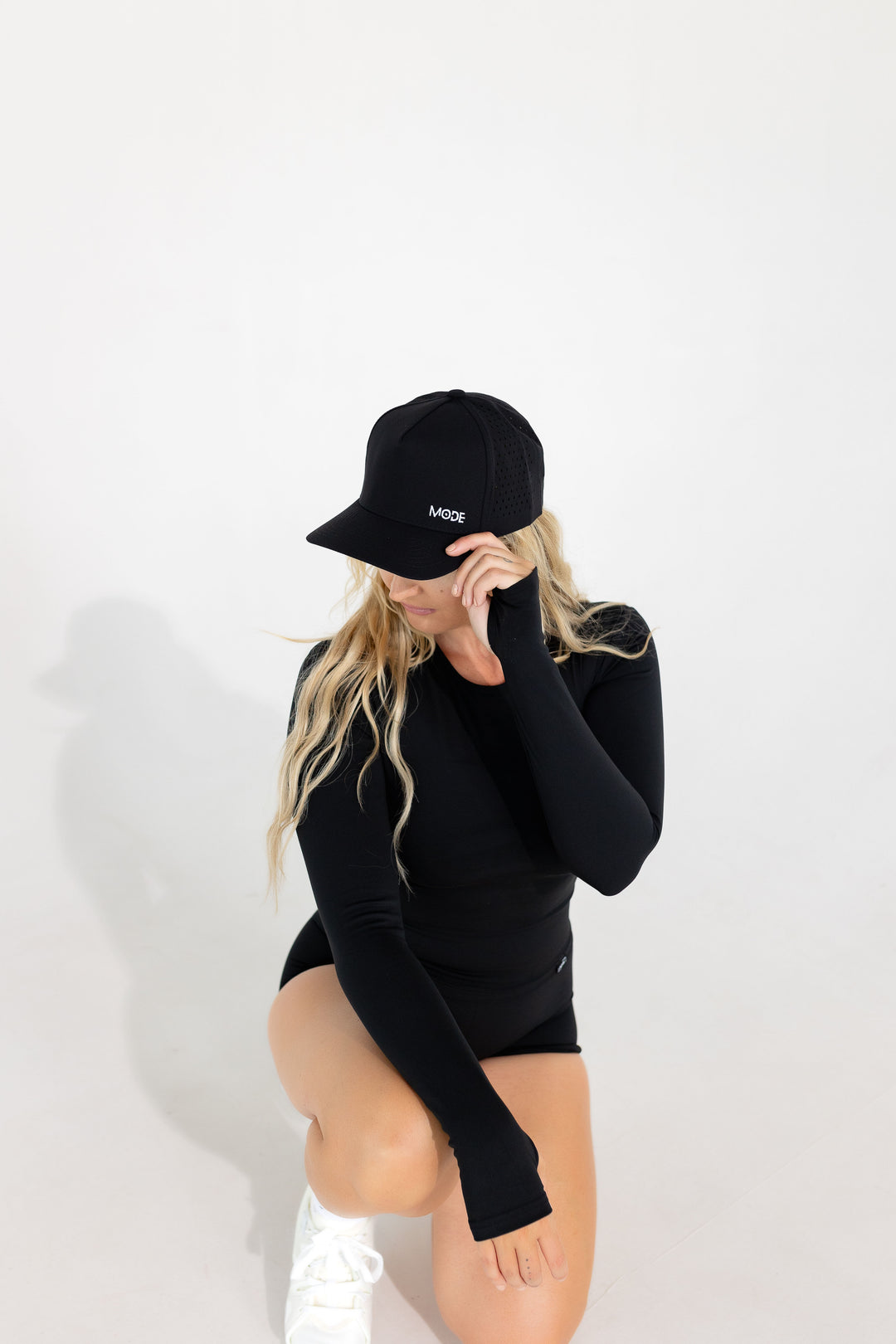 No Bad Hair Day Here Hat