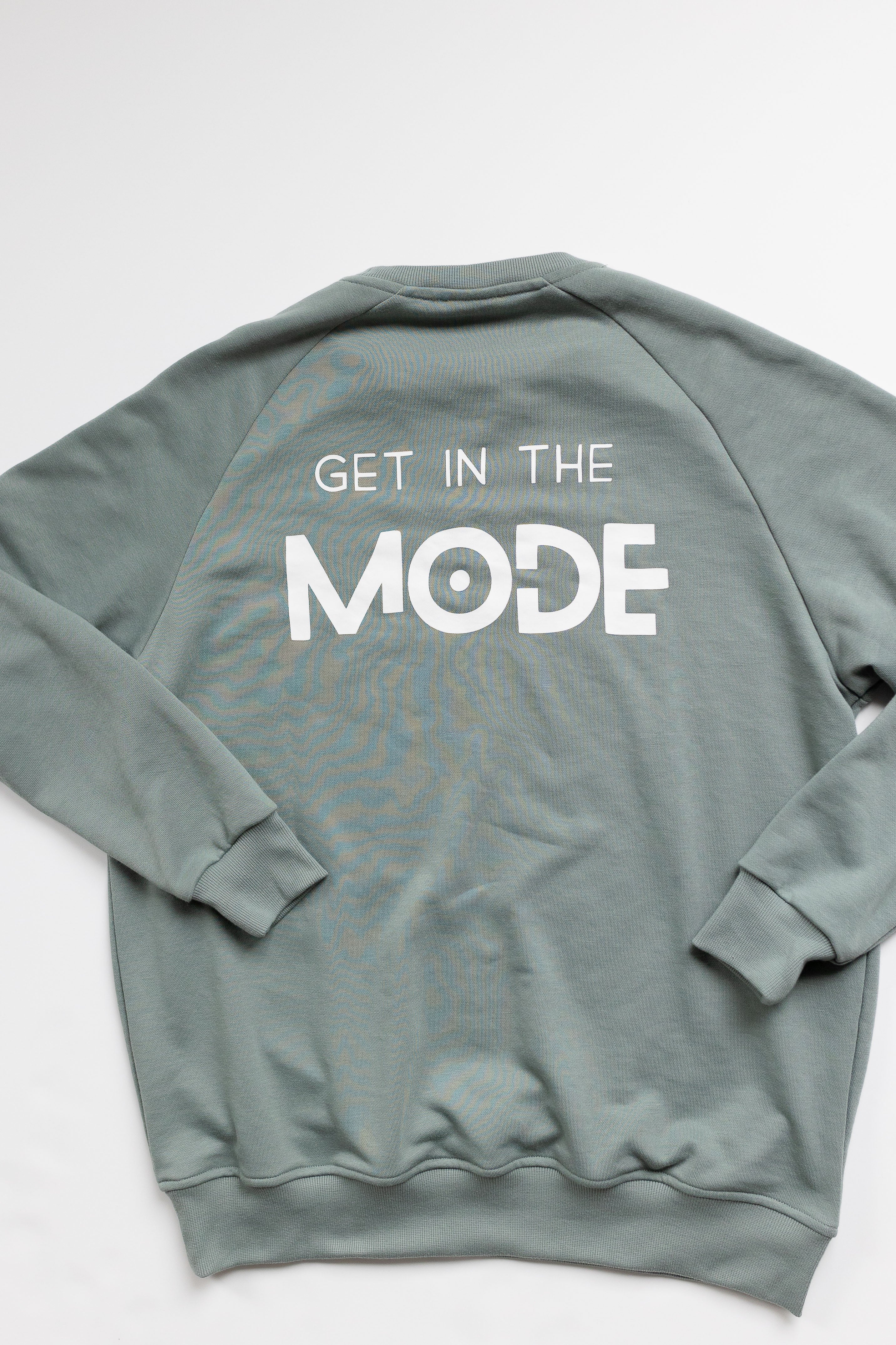 Let's Get Roomy Oversized Crew – Mode Wear