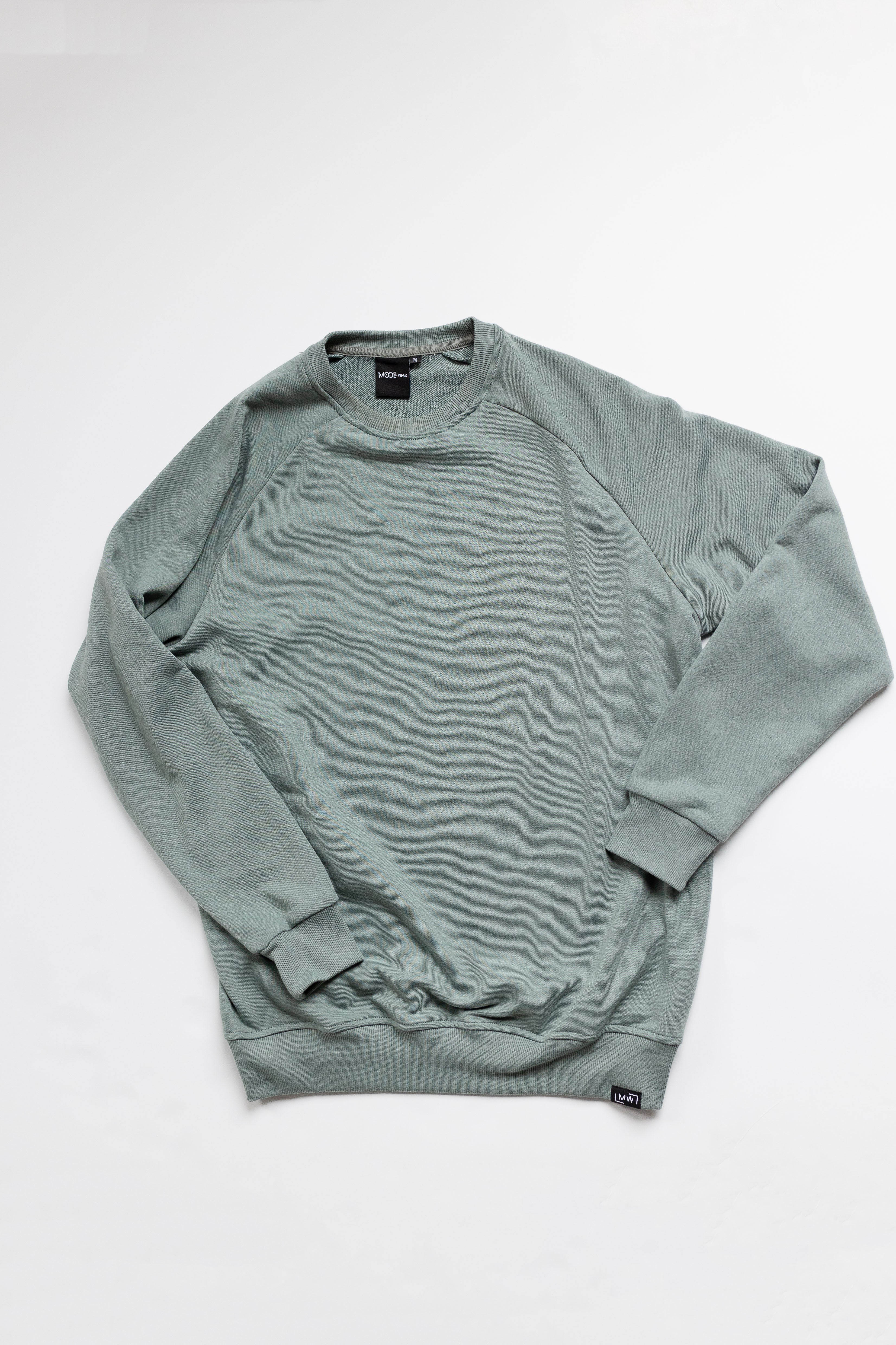 Let's Get Roomy Oversized Crew – Mode Wear